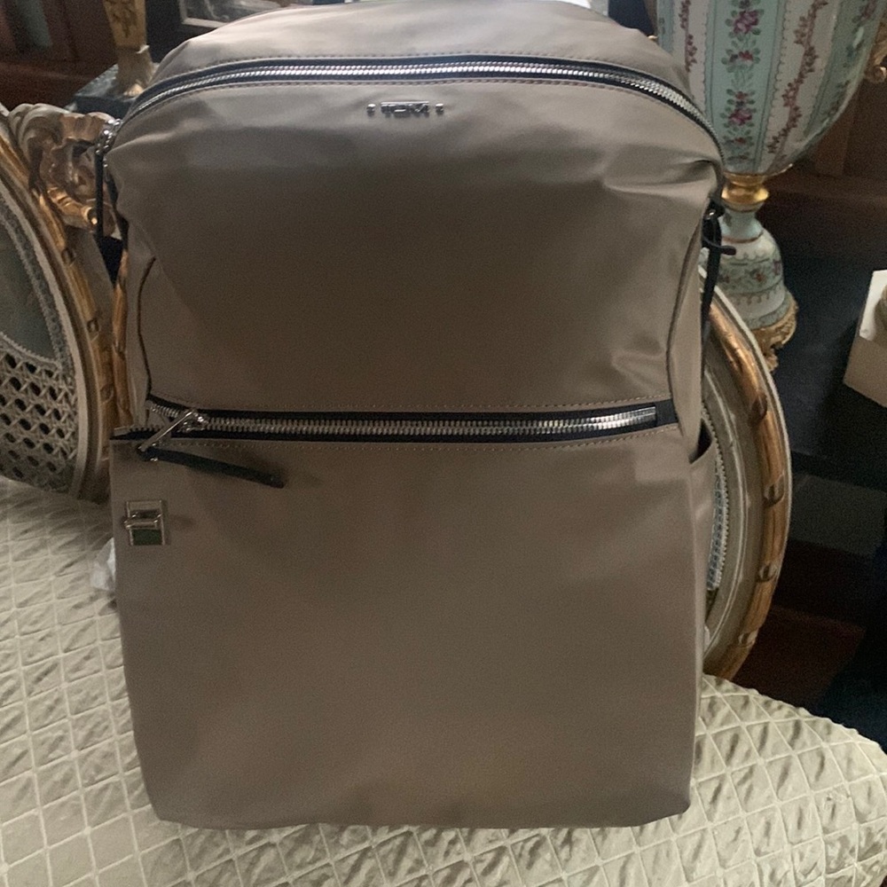 TOMI VOYAGER BACKPACK